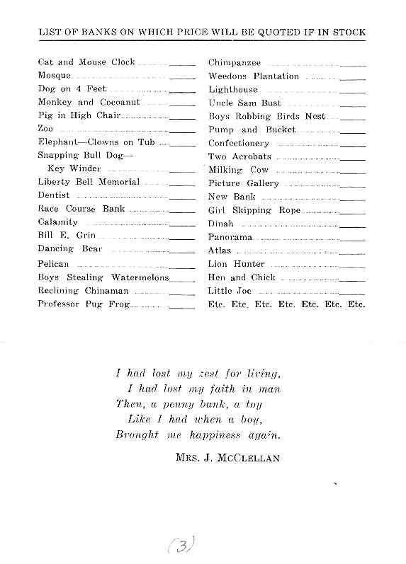 1949 Ball brochure, photo 3